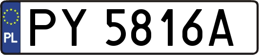 PY5816A