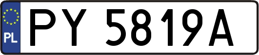 PY5819A