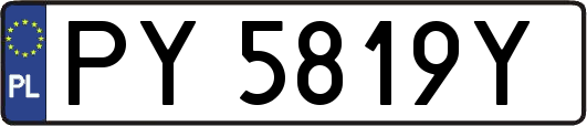 PY5819Y