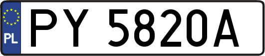 PY5820A