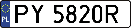 PY5820R
