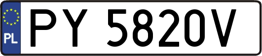 PY5820V
