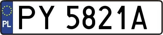 PY5821A