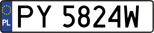 PY5824W