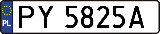 PY5825A