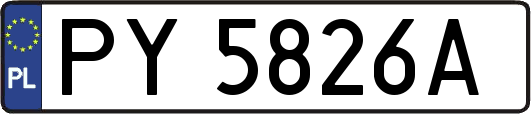 PY5826A