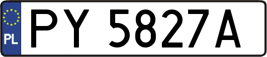 PY5827A