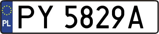 PY5829A