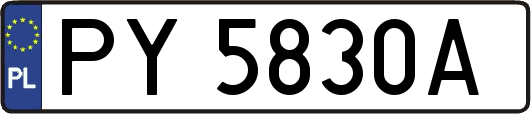 PY5830A