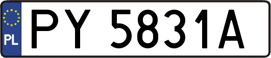 PY5831A