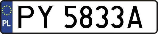 PY5833A