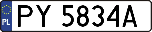 PY5834A