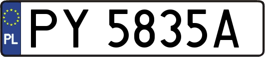 PY5835A