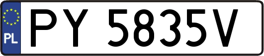 PY5835V