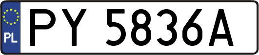 PY5836A