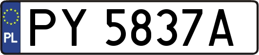 PY5837A