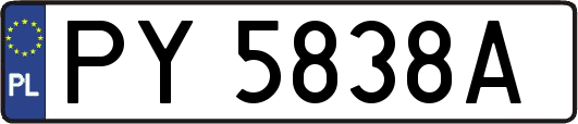 PY5838A