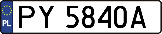 PY5840A