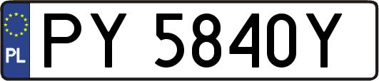 PY5840Y