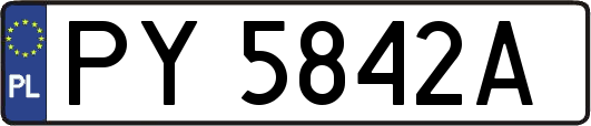 PY5842A