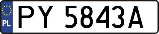 PY5843A
