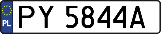PY5844A