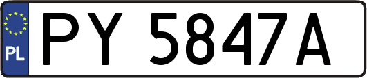 PY5847A