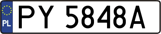 PY5848A