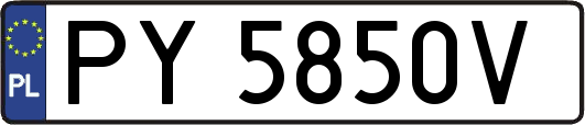 PY5850V