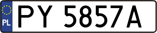 PY5857A