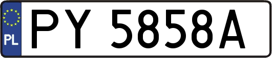 PY5858A