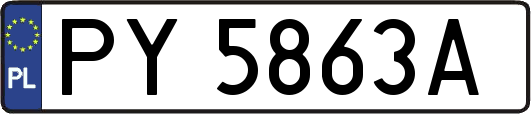 PY5863A