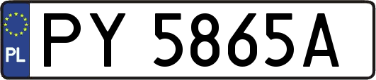 PY5865A