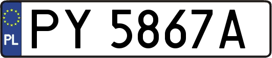 PY5867A