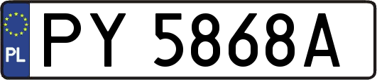 PY5868A