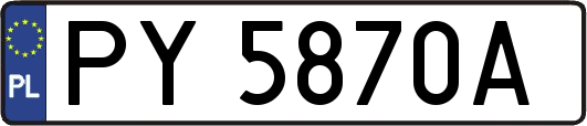 PY5870A