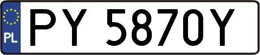 PY5870Y