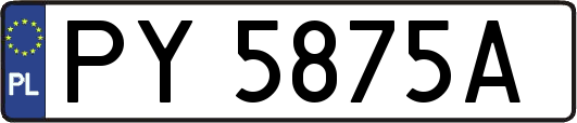 PY5875A