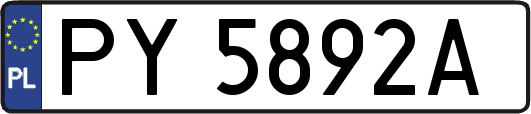 PY5892A