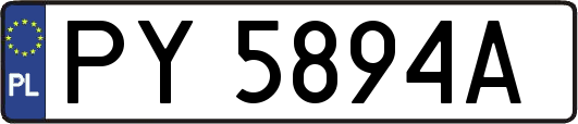PY5894A
