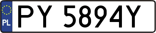 PY5894Y