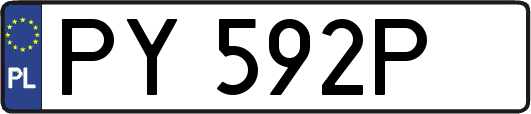 PY592P