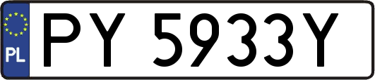 PY5933Y