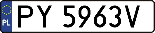 PY5963V
