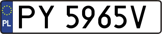 PY5965V