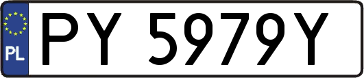 PY5979Y