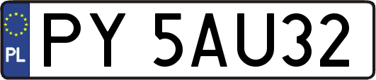 PY5AU32