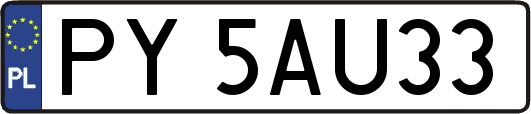 PY5AU33
