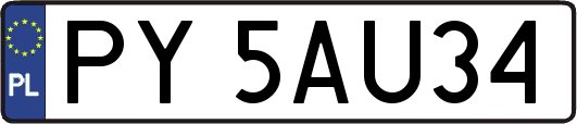 PY5AU34
