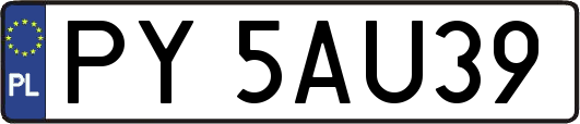 PY5AU39